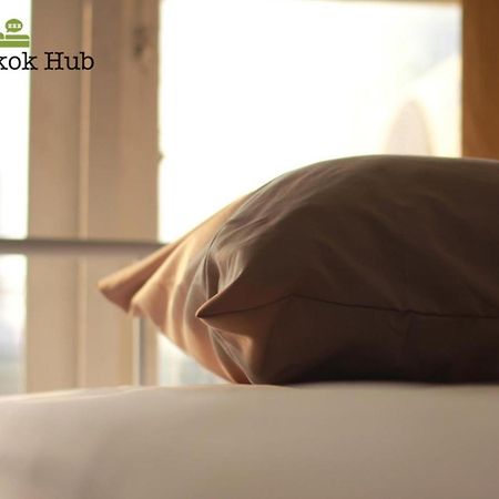 Bangkok Hub Hostel Eksteriør billede