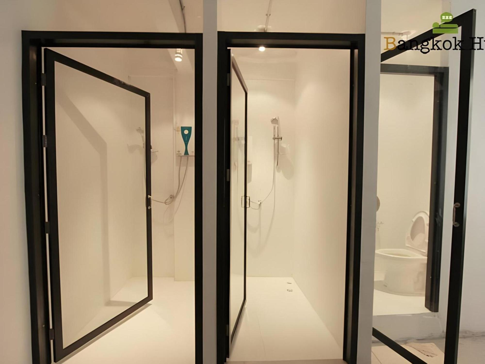 Bangkok Hub Hostel Eksteriør billede