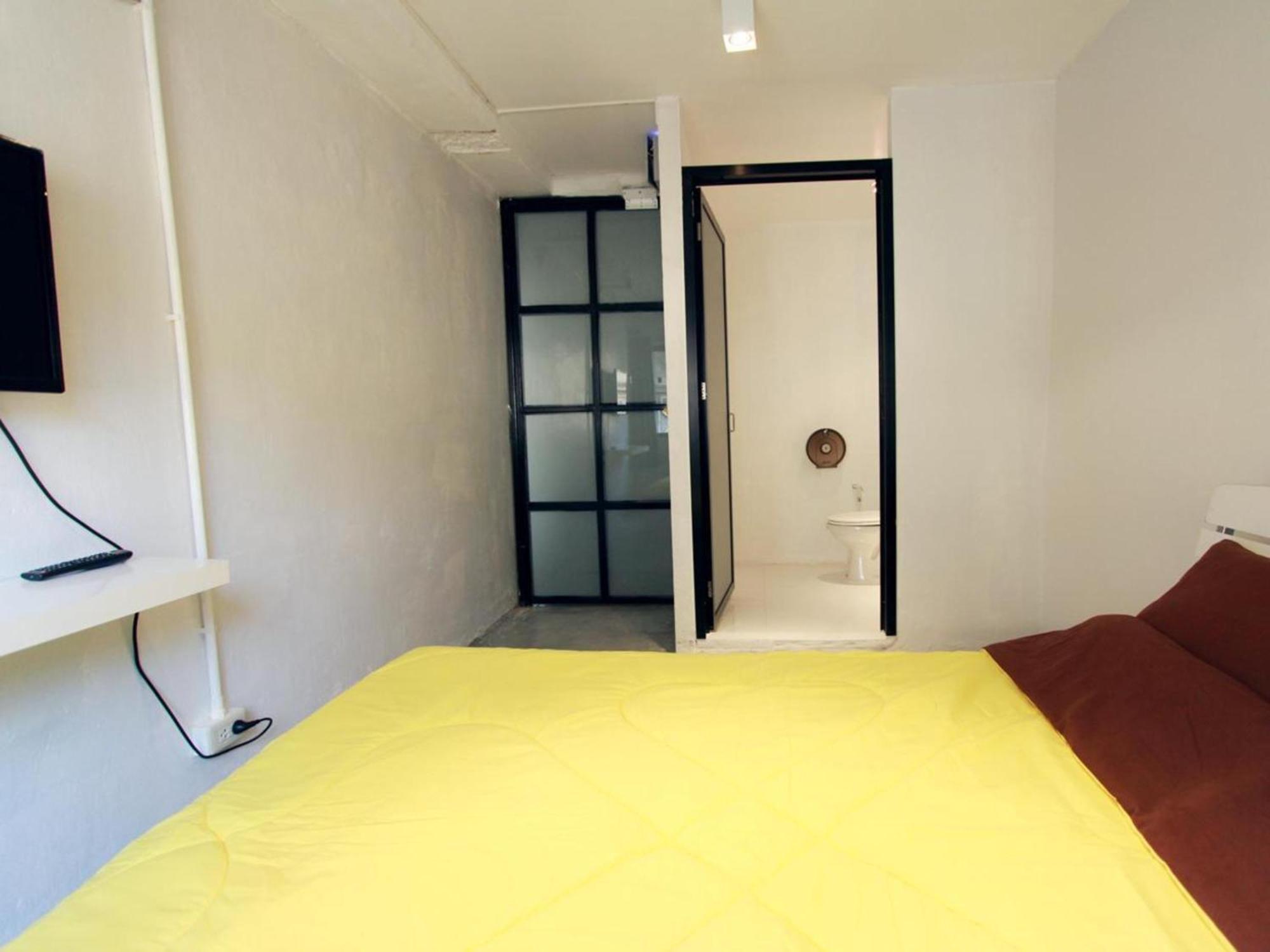 Bangkok Hub Hostel Eksteriør billede