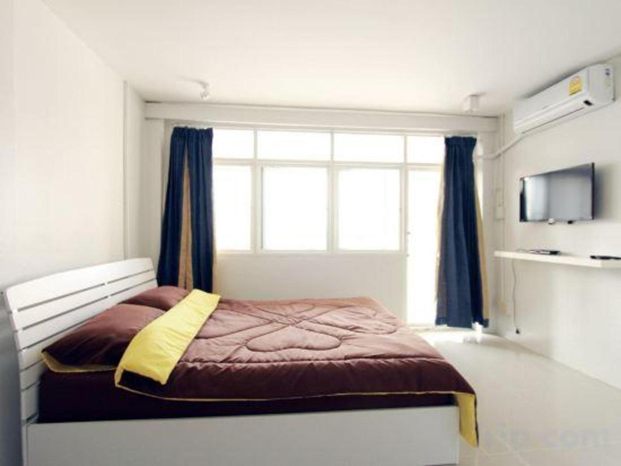 Bangkok Hub Hostel Eksteriør billede