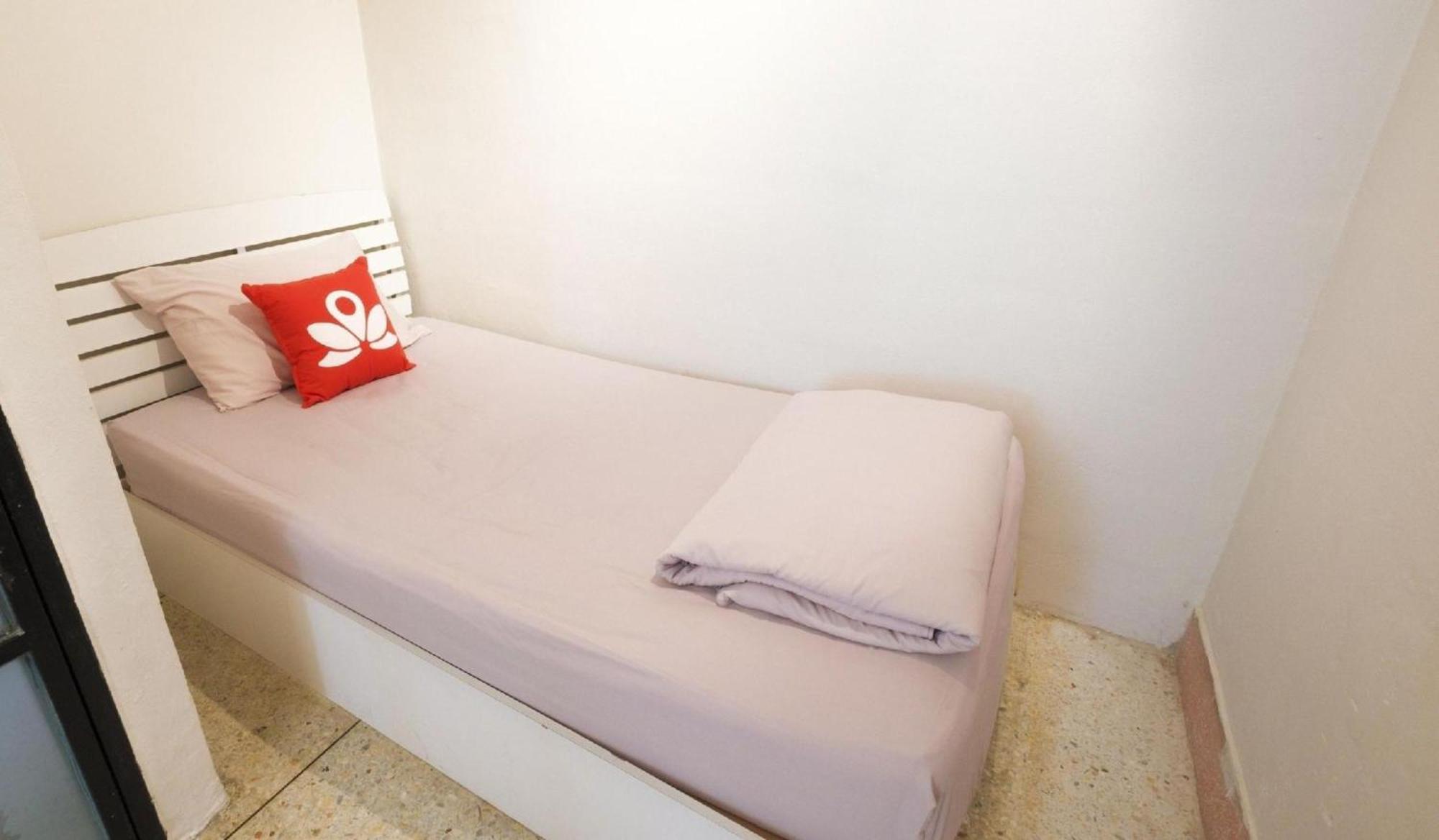 Bangkok Hub Hostel Eksteriør billede