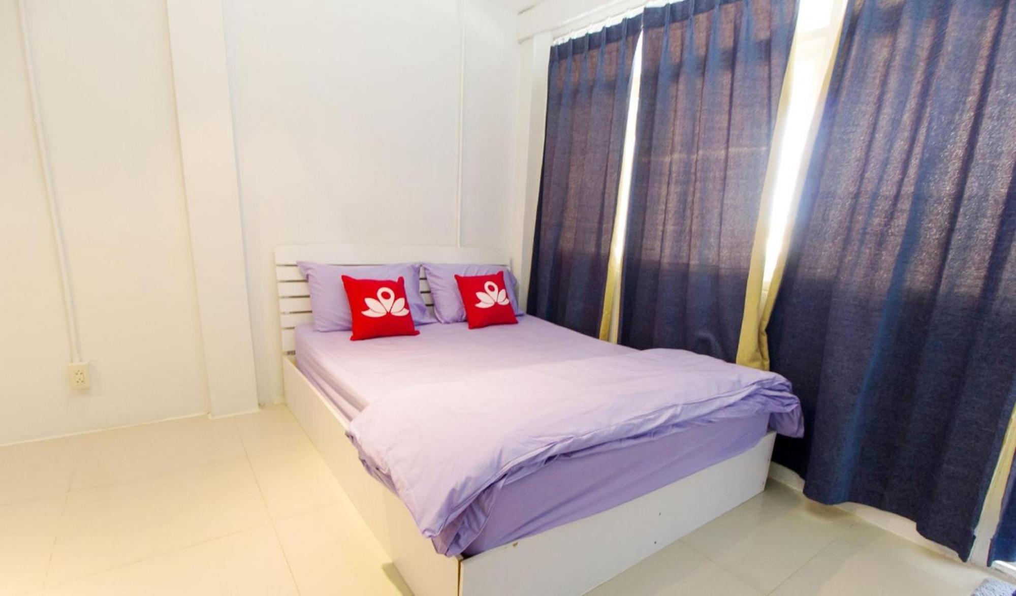 Bangkok Hub Hostel Eksteriør billede