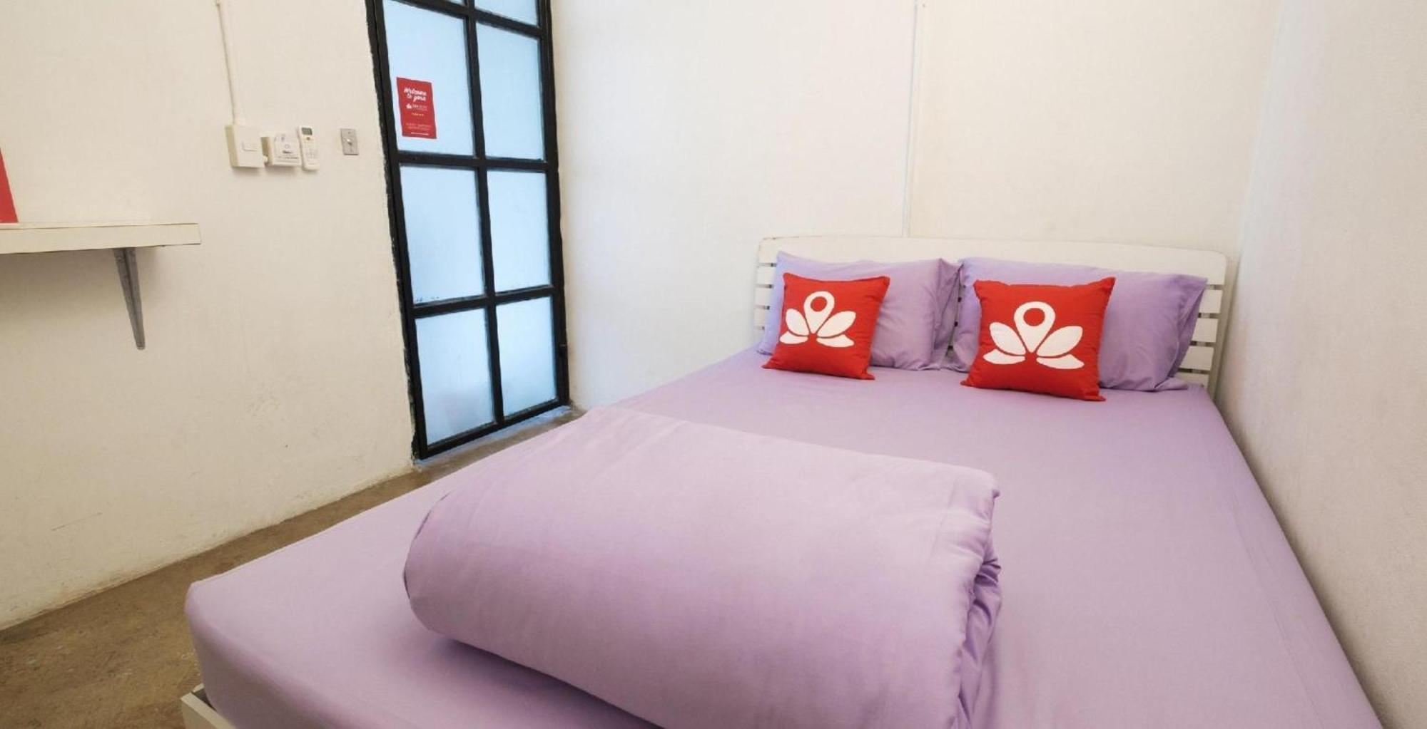 Bangkok Hub Hostel Eksteriør billede