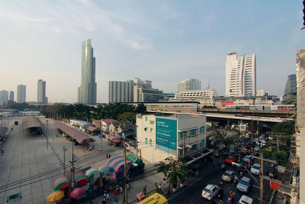 Bangkok Hub Hostel Eksteriør billede