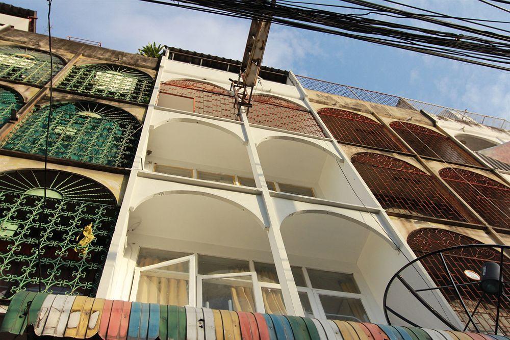 Bangkok Hub Hostel Eksteriør billede