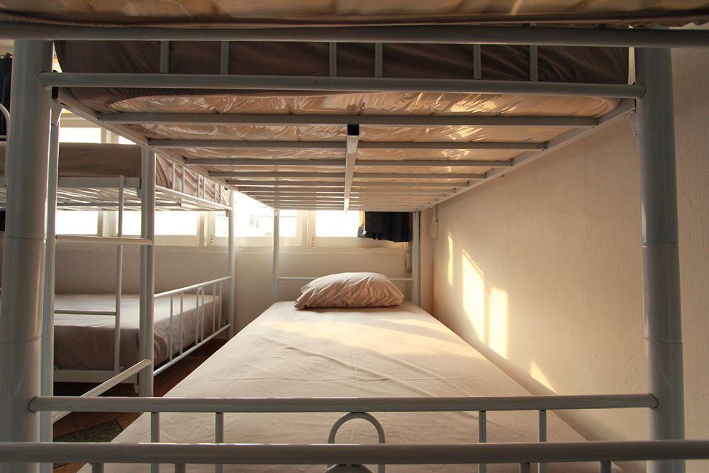 Bangkok Hub Hostel Eksteriør billede