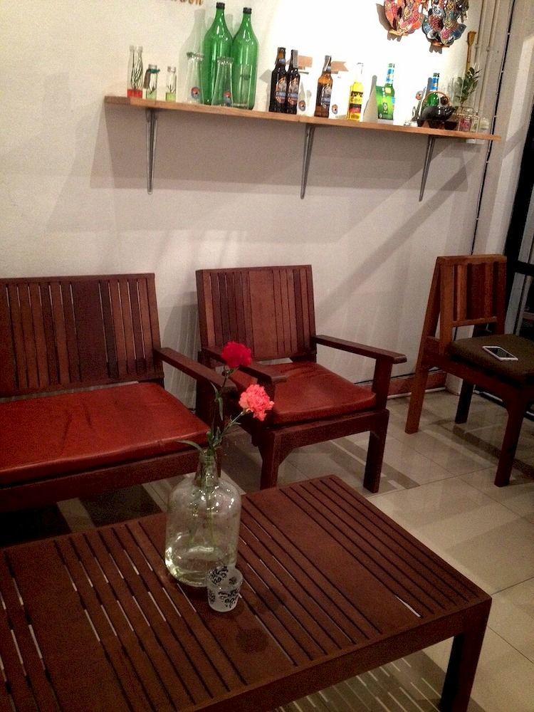 Bangkok Hub Hostel Eksteriør billede