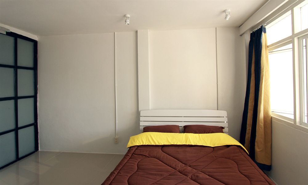 Bangkok Hub Hostel Eksteriør billede