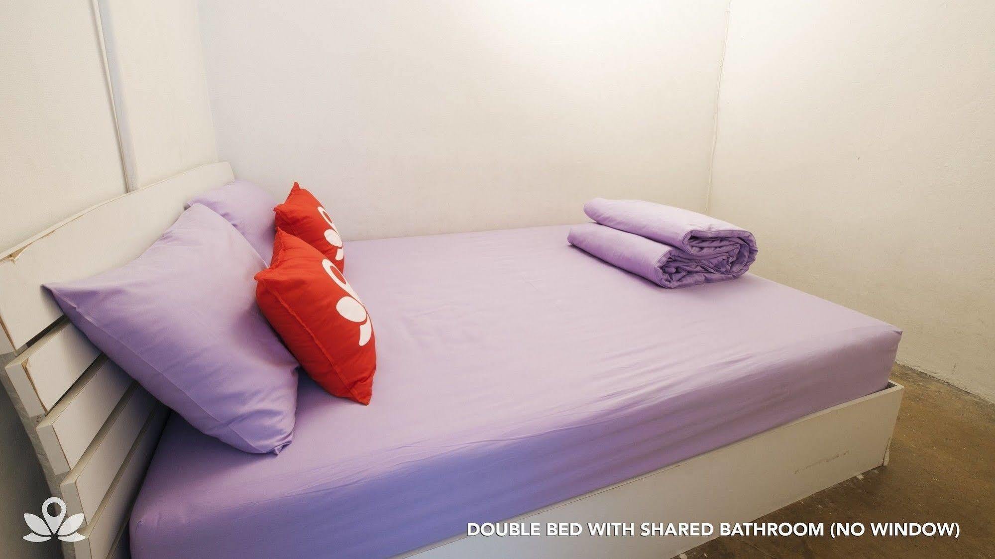 Bangkok Hub Hostel Eksteriør billede
