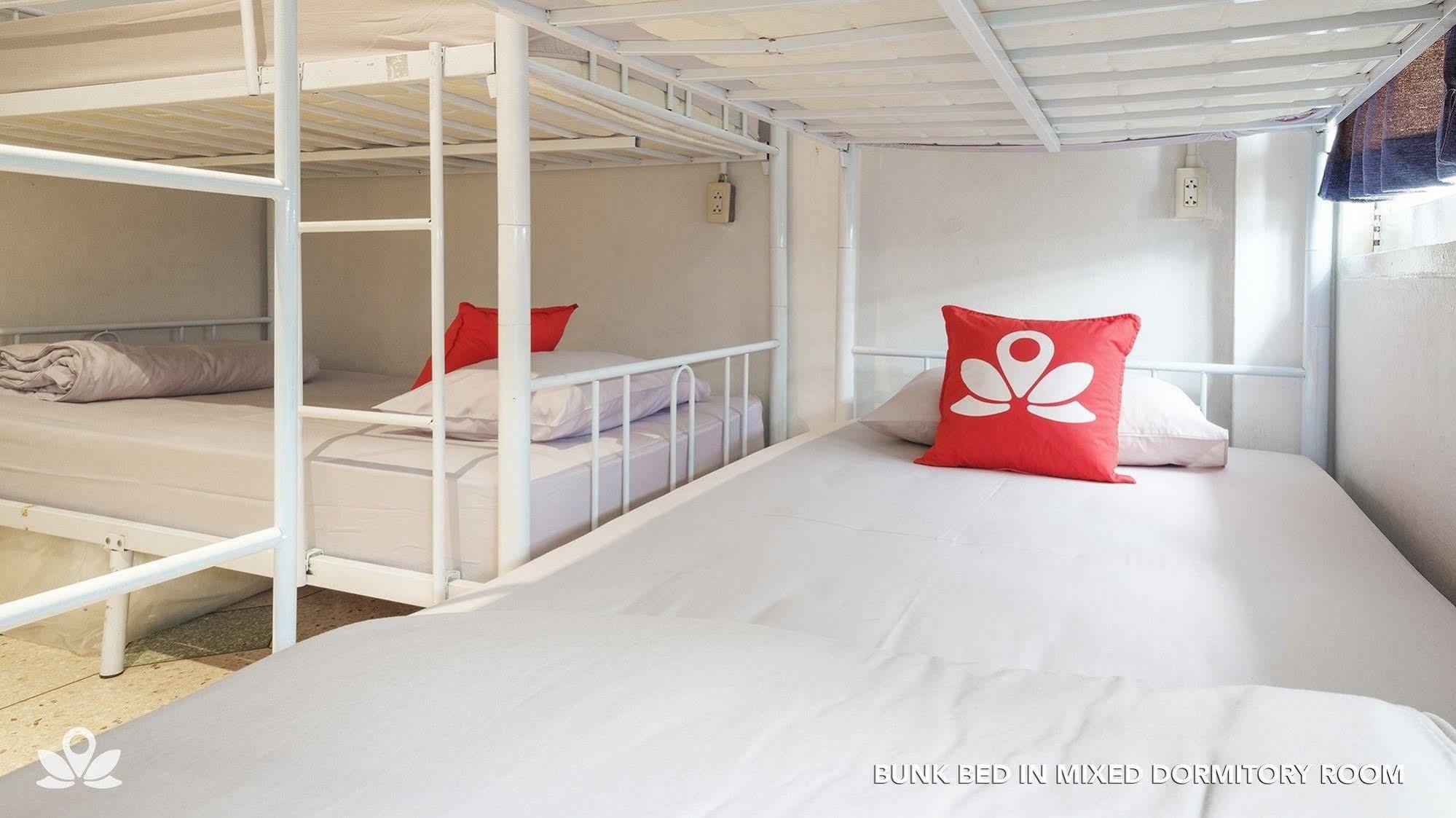 Bangkok Hub Hostel Eksteriør billede